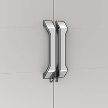 Keter Gear Armadio alto con 4 Ripiani Regolabili, Grigio, 68 x 39 x 182 cm