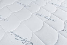 Imperial Confort Oslo 21 Materasso viscoelastico, Poliuretano, Bianco, 135 x 190 cm, 135x190