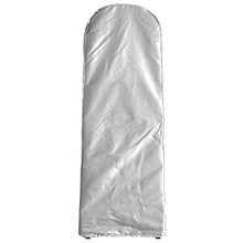 YULIAN Mobili da Giardino Coperture Impermeabili 50x195x6.5 cm, terrazza Cover Mobili Cover Copertura Carrello Permanente Anti-Polvere permeabile permettendo Lacrime Resistente, 4 Colori, p.