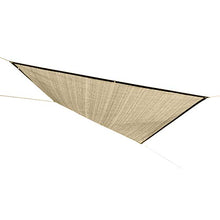 Yagosodee Telo Ombreggiante con Occhielli Telo Protezione Solare per Giardino Patio Balcone Fiori Piante (1X1.8)