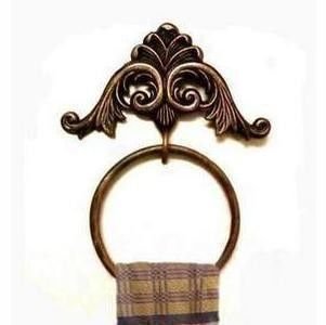 MBYW Portasciugamani Moderno Minimalista Portasciugamani Elegante per Il Bagno di Moda Portasalviette in Ferro battuto portasciugamani da Bagno portasciugamani in Ferro battuto con Porta Asciugamani