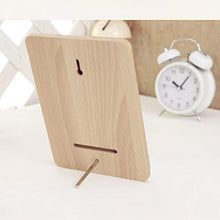 WM Specchio Il Trucco HD Specchio Il Trucco del Desktop Specchio Portatile Pieghevole in Legno Massello mirror-10.20