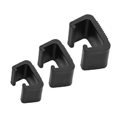 Clip di plastica per i mobili per esterni Patio Wicker clip Divano Connect Clamps per sedie mobili da giardino del sofà 10PCS 4.25CM