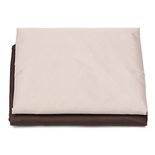 dDanke, copertura impermeabile per sedia da giardino, per divano, divano, copertura antipolvere 170 x 97 x 71 cm