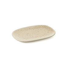 TATAY Jabonera, Beige, 13x8.5x3 cm