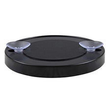 #N/V Specchio di trucco di vanità 5X 10X 15X specchio di ingrandimento con due ventose strumenti cosmetici mini specchio rotondo bagno specchio