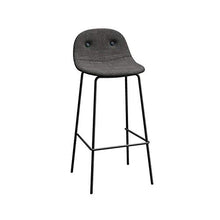 Sgabelli da bar for le cucine, Iron Bar Sedia, Bar Stool, sgabello alto caffè sedia for Kitchen Restaurant Bistro Bar Stool 8.12 1yess