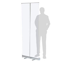 LHQ Schermo di Protezione da Pavimento per Banner Roll-up Trasparente, Scudo a Distanza Sociale, Protezione Contro Gli sputi, Protezione Contro Gli starnuti 80 * 200 cm