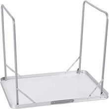 Tavolo da campeggio Powertools Tavolo pieghevole per impieghi pesanti 80cm Tavolo da campeggio portatile da 80 cm Tavolo da campeggio interno ed esterno Pranzo Pranzo Tavolo da barbecue con manico, Bi