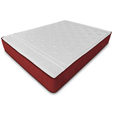 Baldiflex Emporio Materasso Fuego 150x180cm Waterfoam e Memory H 21 cm Rivestimento Trapuntato antiacaro