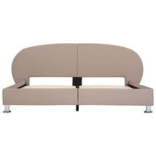 SKM Giroletto Cappuccino in Similpelle 120x200 cm (26.6kg)