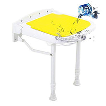 B-fengliu Cambio banco di Scarpe sedie Sgabello Pieghevole Doccia Seduto Sgabello Piccolo Sgabello a Parete Sedia a Muro Bagno Antiscivolo Vecchio Sedia Bath