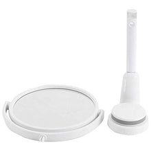 Specchio da bagno moderno senza trapano 2 lato trucco Vanity specchio rasatura specchi parete