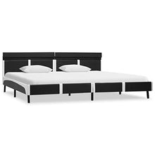 SKM Giroletto Grigio con LED in Similpelle 180x200 cm (31.3kg)