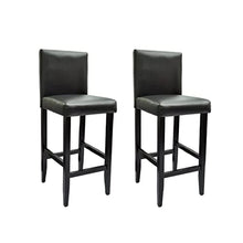 vidaXL 2X Sgabelli da Bar Design Moderno in Similpelle Sedie Alte da Cucina