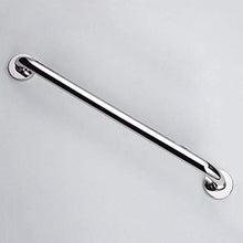 TOOGOO Nuova Vasca da Bagno Toilette Corrimano in Acciaio Inox Maniglione Manubrio Supporto di Sicurezza per Doccia Maniglia portasciugamani (50cm)