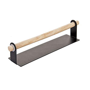 Portasciugamani Porta asciugamani in ferro battuto Parete Asciugamani Asciugamani Asciugamani perforati GRATUITA GRATUITA GRATUITA Asciugamani da cucina Asciugamani da bagno Asciugamani Per Porta Salv
