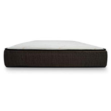 Duermete Online - Materasso matrimoniale 160x190 a molle insacchettate + viscoelastico - Modello Iron Pro a 7 zone di riposo - Dispositivo Medico Detraibile