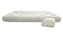 Futon On Line Cotone Futon, 200x160x14 cm