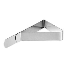 N/D 3/6/12 Pezzi Tovaglia in Acciaio Inox Clip per tovaglia Morsetto per tovaglia per casa, Feste, Picnic, Ristorante, Matrimoni (6 Pezzi)