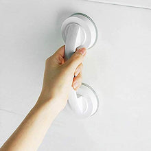 Maniglioni da Bagno Corrimano Grab Bar Grab Rails Sicurezza Supporto della Guida Forte aspirazione Cup Anti-Slip Lucido WC/Doccia Bagno a Parete Accessori da Bagno