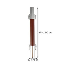 DOITOOL Tirare Maniglia della Porta Doppio-Side Bar Tiri del Cassetto in Acciaio Inox Tira Maniglia Armadio Cucina Maniglie per Porta di Vetro di Legno Porta