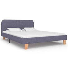 SKM Giroletto Grigio Chiaro in Tessuto 140x200 cm (26.55kg)