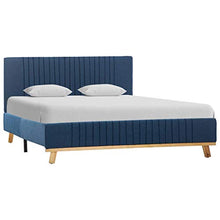 FAMIROSA Giroletto Blu in Tessuto 140x200 cm-6634