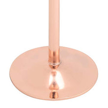 Tarente 304 Bicchiere di Vino Rosso Cocktail dell'Acciaio Inossidabile Champagne Calice Bar Forniture in Oro Rosa
