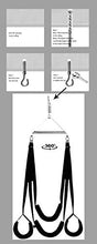 Altalena Set Soffitto Hanging Sling Swing