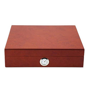 Scatola di sigari Scatola di immagazzinaggio Mini scatola di sigaro portatile portatile sigaro vintage in legno contenitore di sigaretta contenitore contenitore di custodia in legno contenitore di sig