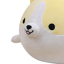lffopt Cuscini Decorativi Bambini Peluche Morbidissimi Simpatici Cuscini per Ragazze Cuscini Carini plushie Cuscino Carino Cuscino Morbido per Bambini 60cm/23.62inch,Yellow