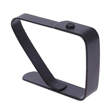 AERVEAL Clip Fissa, 4 Pezzi in Acciaio Inox Copertura tovaglia Clip Supporto Morsetto Fornitura per Picnic Party