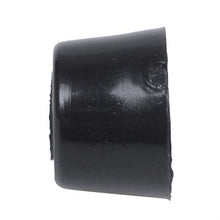 WOVELOT Rubber Piedino per Ammortizzatore Antiscivolo 20Pz Nero