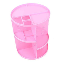Tarente Organizzatore del Rack del Rack del Trucco cosmetico del Makeup del Trucco cosmetico della Rotazione Regolabile