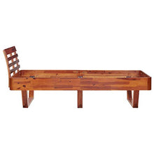 SKM Giroletto in Legno Massello di Acacia 100x200 cm (27.5kg)