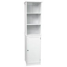 Generic A1.Num.6456.Cry.1. alto da bagno armadietto m alto C cassettiera Ving Cu mobili bianco età U scaffale armadio Wh. NV 1001006456-wruk23