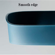 CArkio Mensole Bagno,Materiale PP Ecologico,mensole Bagno,Bagno di casa,mensole Cucina,mensole portaoggetti a Parete Senza perforazioni.