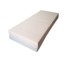 MATERASSO SOTTOCOSTO MEMORY "3 STRATI" ALTO 25 120X200, ALOE VERA CON SOTTOFODERA, 9 ZONE 2D AD INCASTRO, ORTOPEDICO E ANALLERGICO, EXTRA COMFORT E TRASPIRANTE, MADE IN GERMANY, FODERA IN ALOE VERA EASY CLEAN