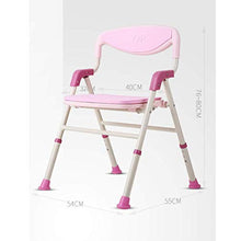 XHCP Sgabello da Bagno Sgabello da Doccia Senza Barriere Sgabello da Bagno Antiscivolo Sgabello da Bagno Sgabello da Bagno Cambio Scarpe Panca Pediluvio Sgabello Carico 200 kg (Colore: