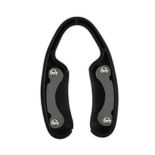 Rockyin Wine Opener Elettrico Ricaricabile Automatico Cavatappi apribottiglie con Un Foglio Bianco Cutter