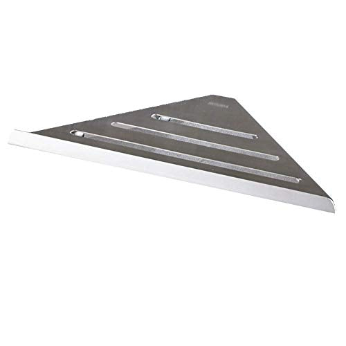 Mensola da bagno, mensola portaoggetti - Bagno Rack Set a parete rack di stoccaggio della ruggine a prova di acciaio inossidabile for la cucina con Portasciugamano (230x230x300mm) partizione Bagno