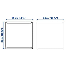 Armadio EKET con anta 35x35x35 cm bianco