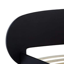 SKM Giroletto Nero in Similpelle 180x200 cm (32.6kg)