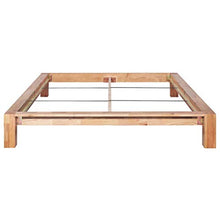 SKM Giroletto in Legno Massello di Rovere 160x200 cm (31.2kg)