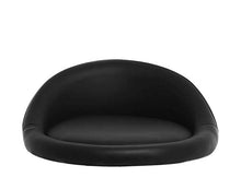 Poltrone Nubao Regolabile Bellezza Sgabello con Schienale e poggiapiedi Sgabello Alto Hotel Reception Affari Hall Cafe Dining Chair in Pelle PU (Colori: A6, Dimensione: 60-80cm)