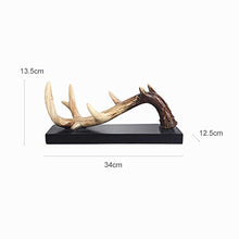 LHQ-HQ Semplice moderna Wine Rack, Nordic Ramificazione Wine Rack decorazione for la casa del vino Interni del Governo la decorazione di modello della decorazione della stanza 34 * 12.5 * 13,5 centime