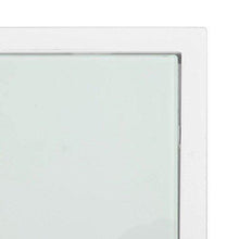 vidaXL Divano da Giardino 13pz Textilene Alluminio Nero Bianco Sofà da Esterni - Arredi Casa
