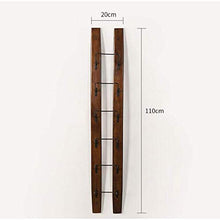 LXH-SH Cremagliera del Vino Nana Ya Vino Parete Vino Rack Muro cremagliera Semplice Vino mobilia cremagliera Legno massello Appeso Creativo scaffali Vino contatore