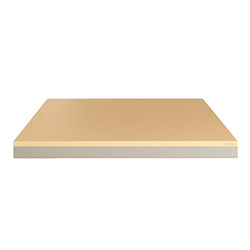 Baldiflex Emporio Materasso Singolo Easy Water Latex 80 x 200 cm - Cotone Ortopedico
